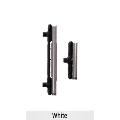 Power & Volume Button Set for Samsung Galaxy S22 Ultra 5G S908B-White Power & Volume Button Set for Samsung Galaxy S22 Ultra 5G S908B-White